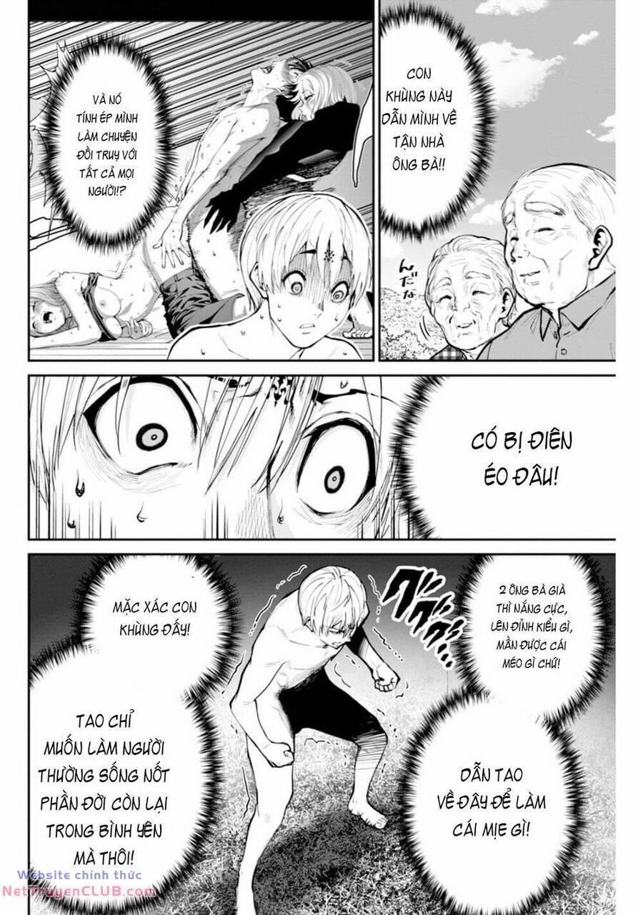 Paradise Hell 8 trang 7