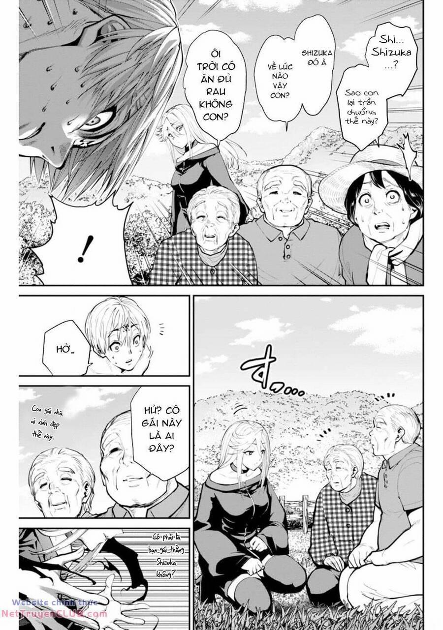 Paradise Hell 8 trang 8