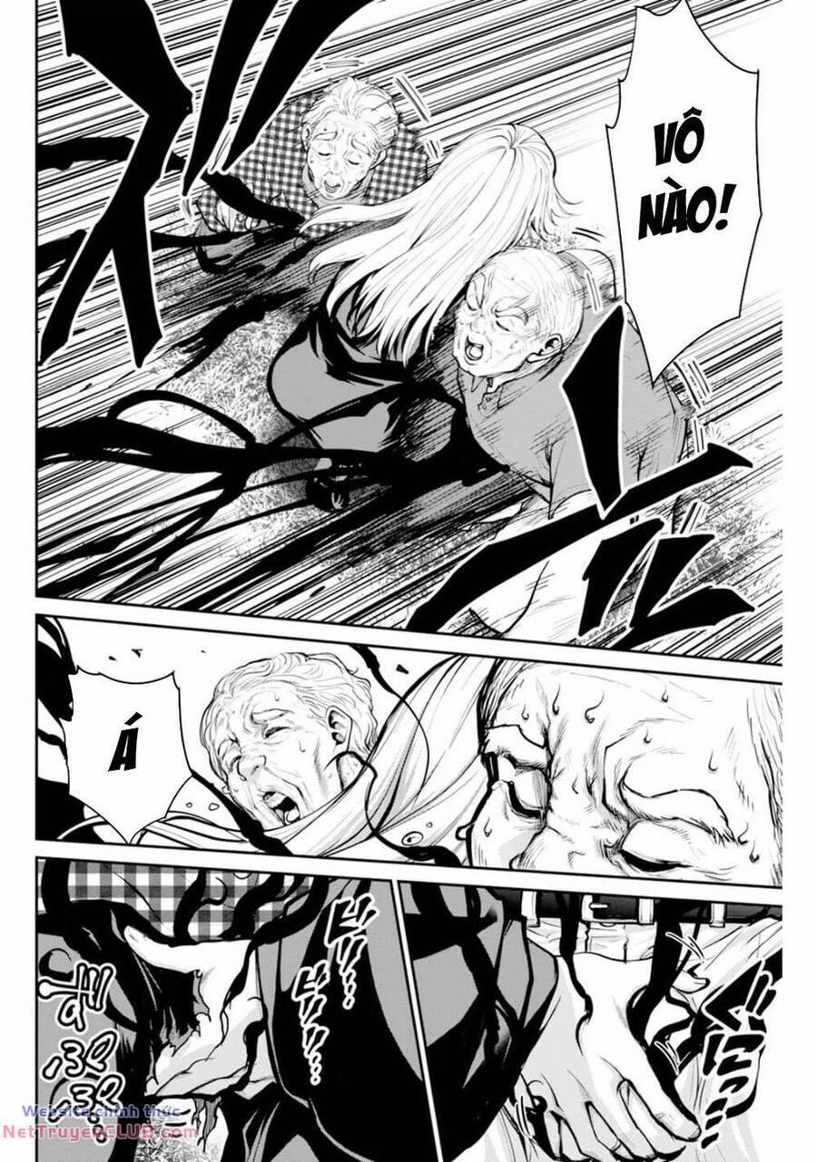 Paradise Hell 8 trang 9