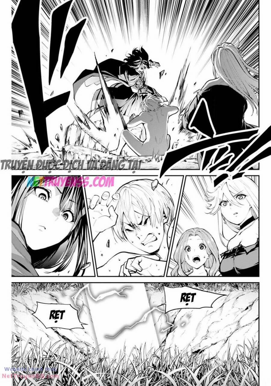Paradise Hell 9 trang 1