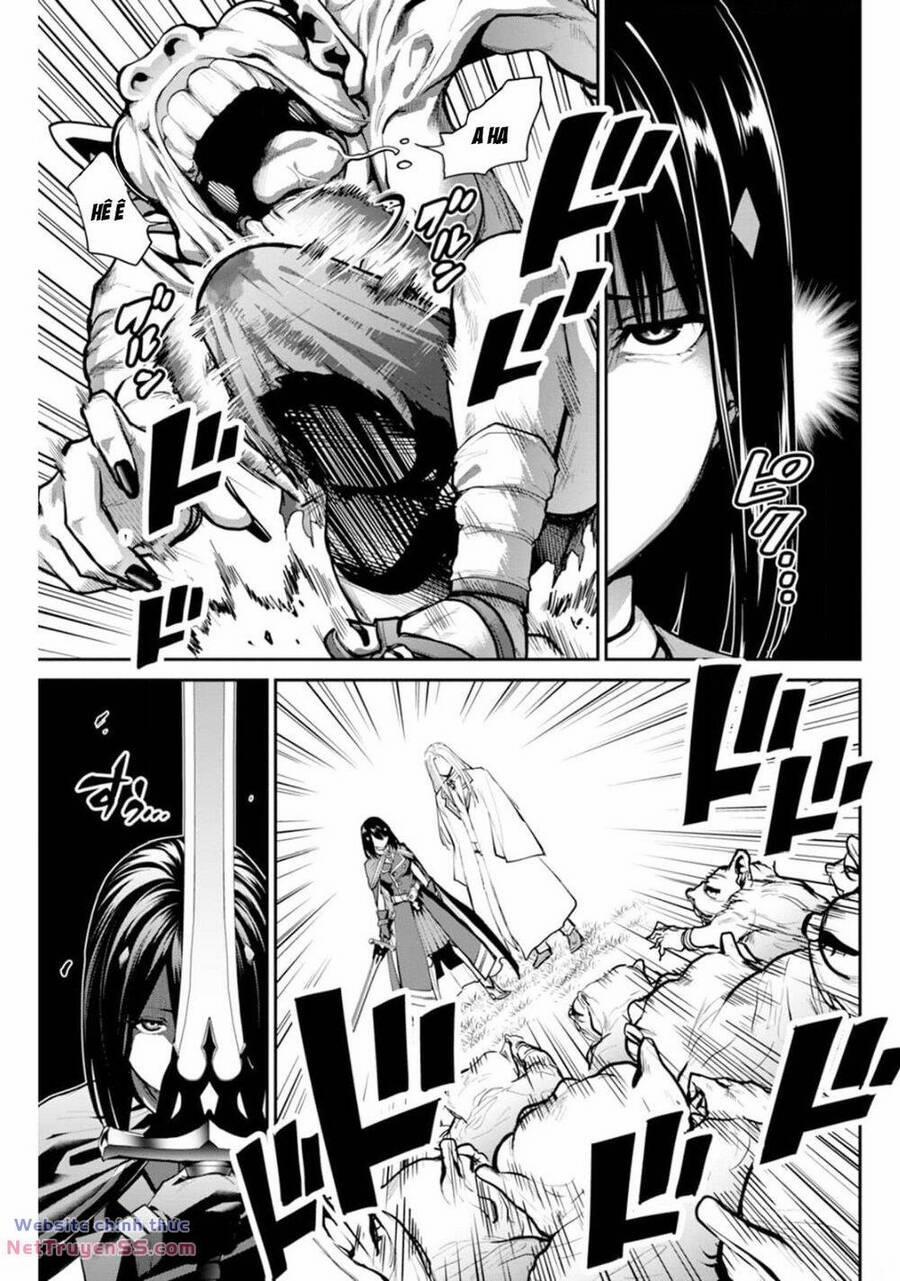 Paradise Hell 9 trang 10