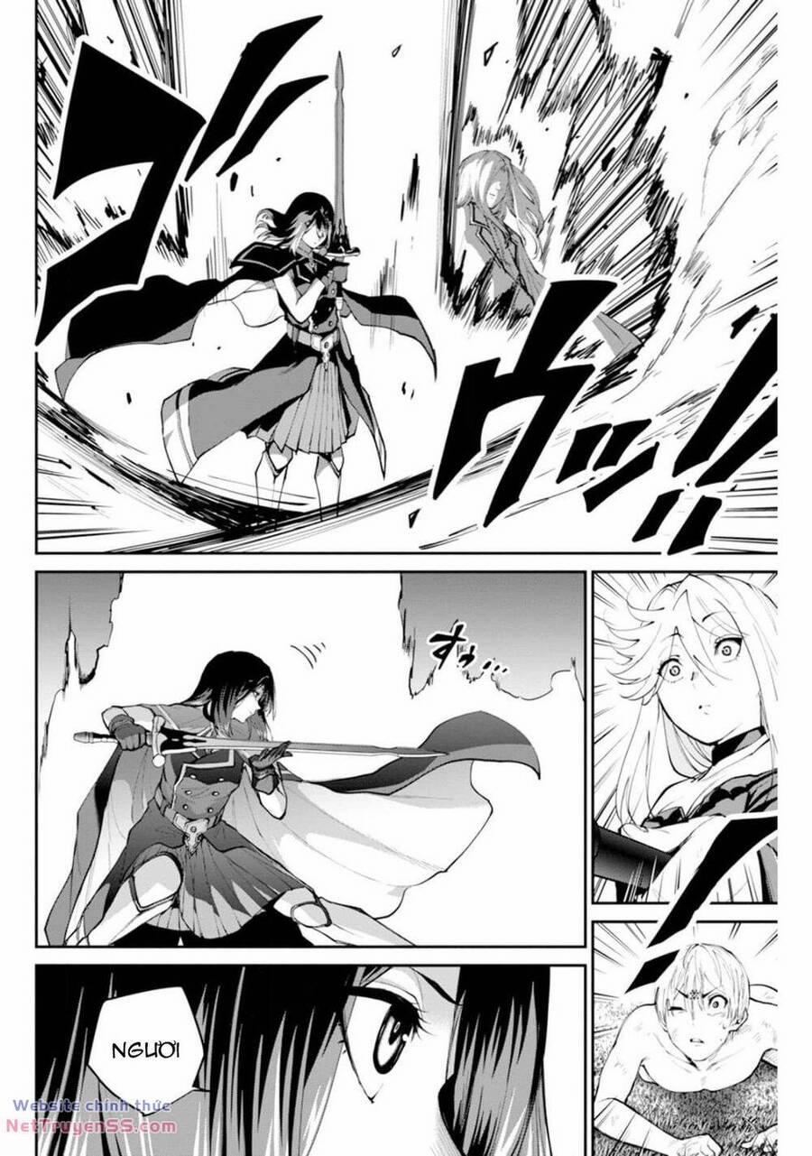 Paradise Hell 9 trang 11