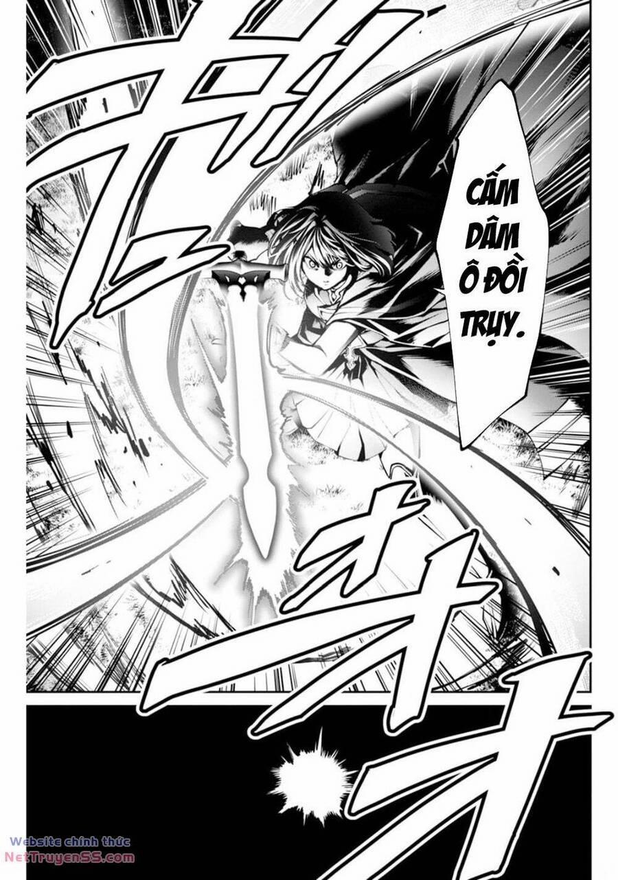 Paradise Hell 9 trang 12