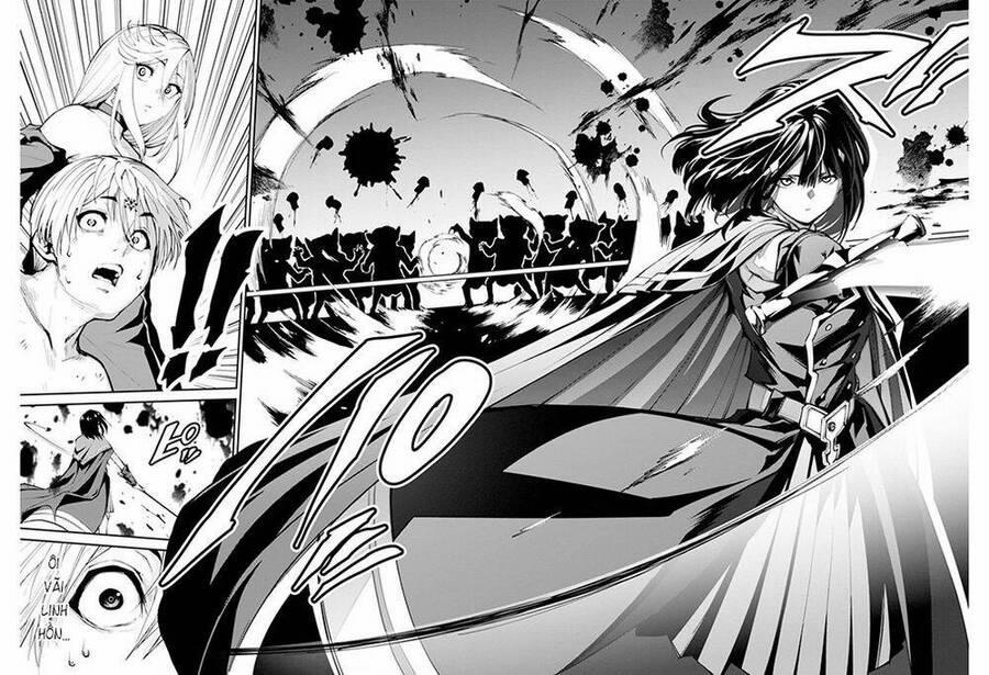 Paradise Hell 9 trang 13