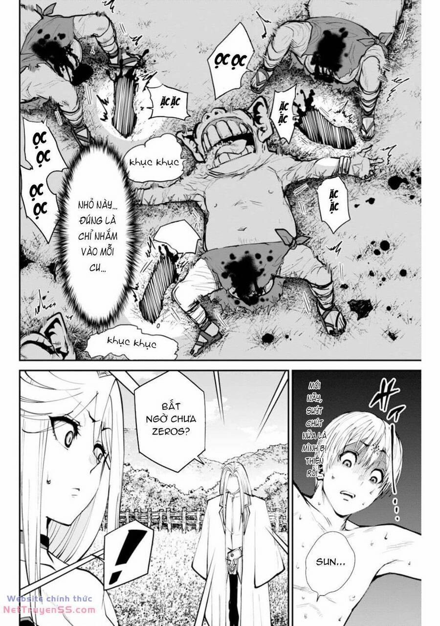 Paradise Hell 9 trang 14