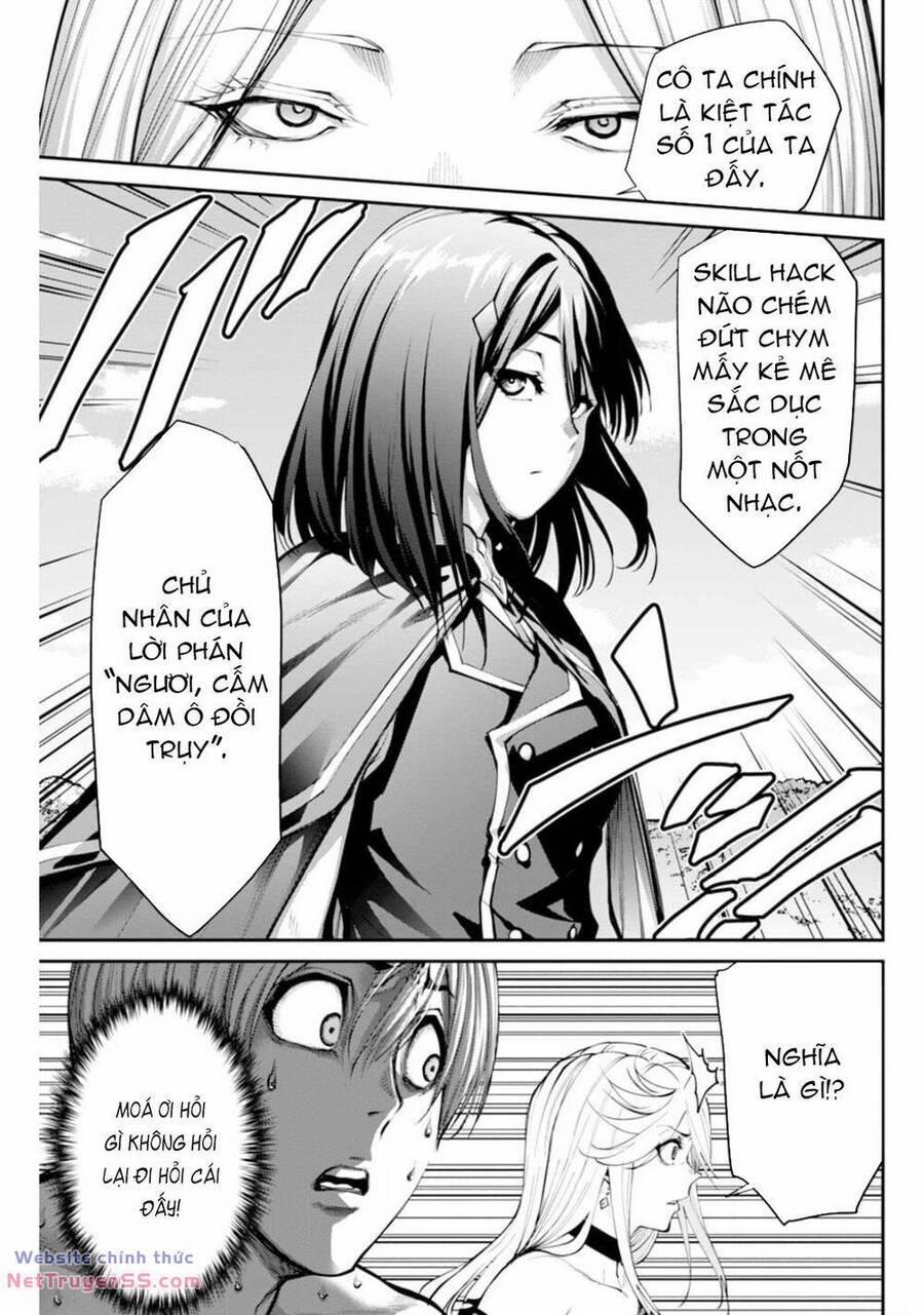 Paradise Hell 9 trang 15