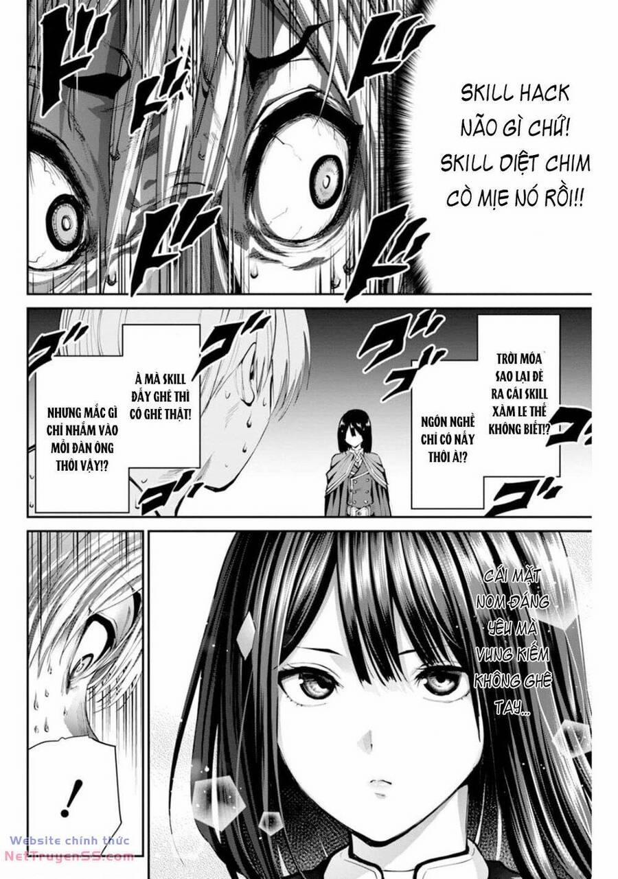 Paradise Hell 9 trang 16