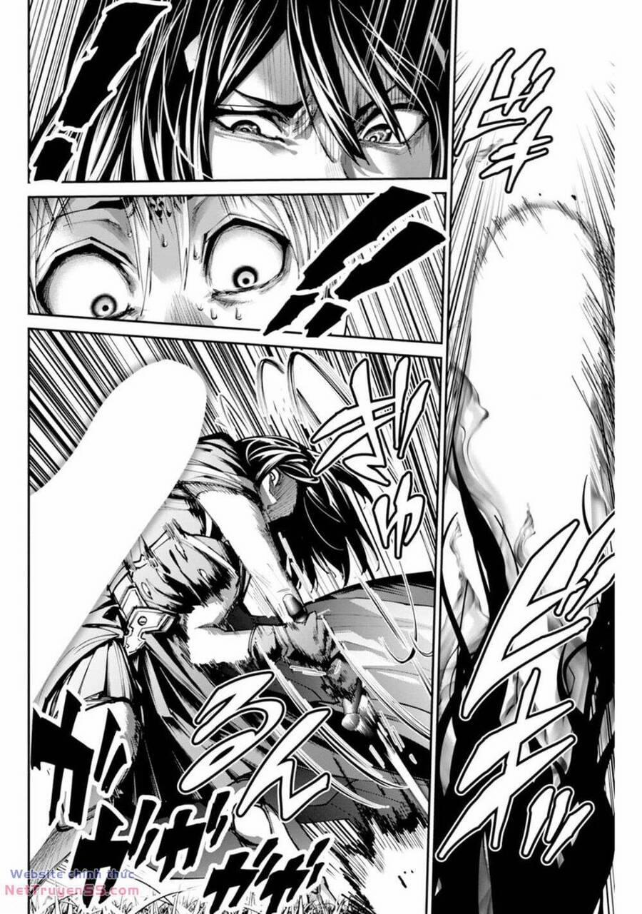 Paradise Hell 9 trang 20