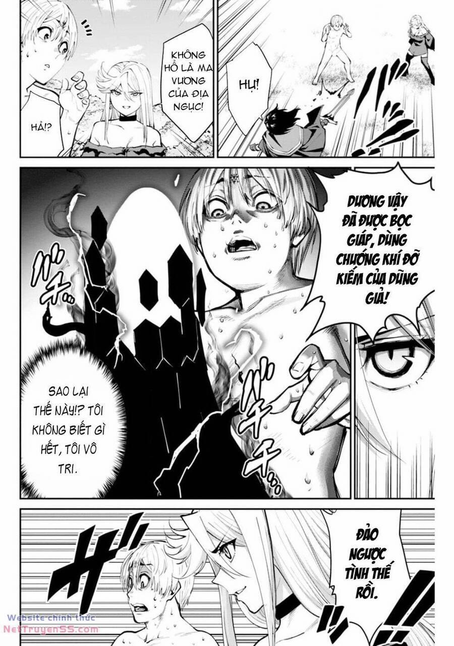 Paradise Hell 9 trang 22