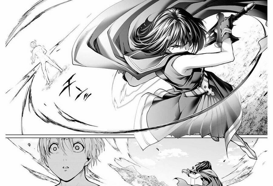 Paradise Hell 9 trang 25