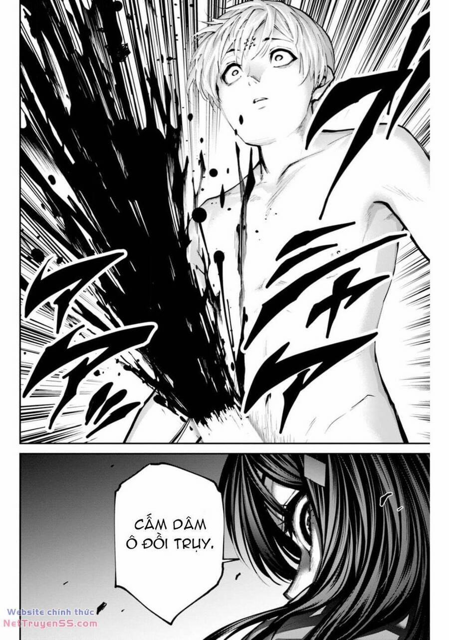 Paradise Hell 9 trang 26