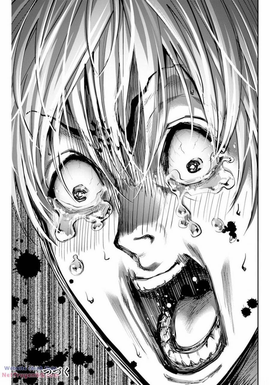 Paradise Hell 9 trang 27