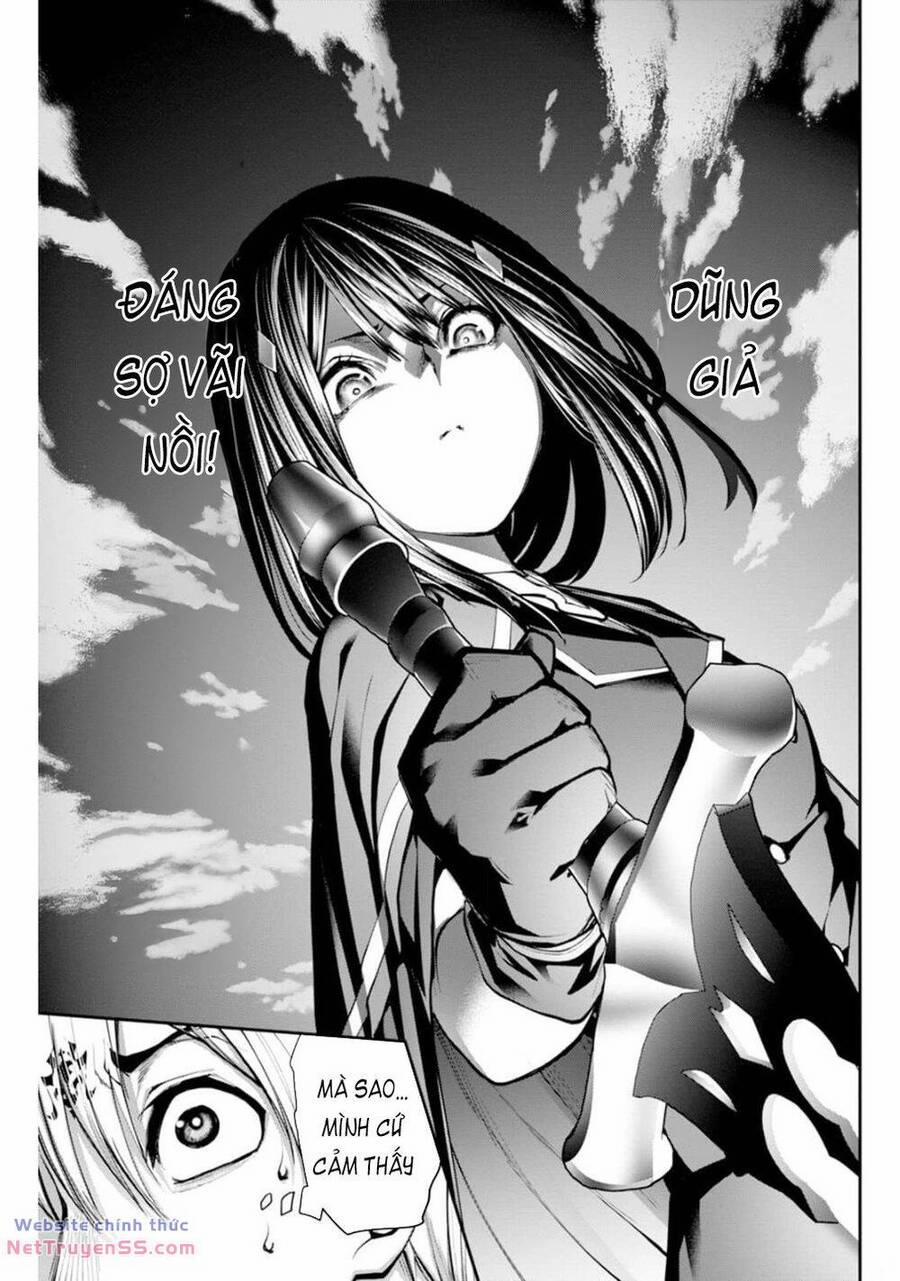 Paradise Hell 9 trang 3