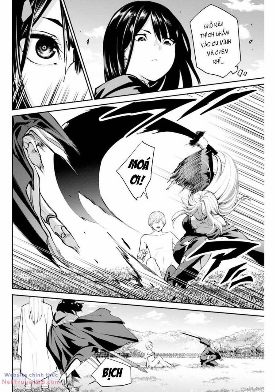 Paradise Hell 9 trang 4