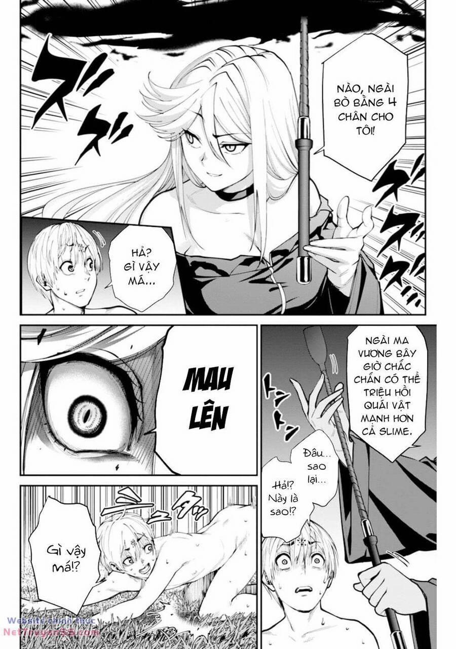 Paradise Hell 9 trang 6