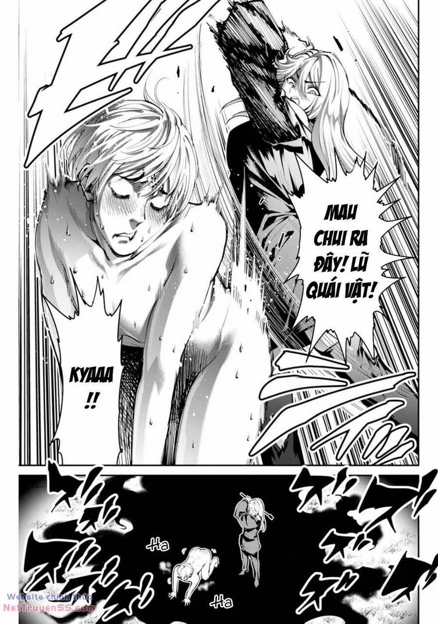 Paradise Hell 9 trang 7