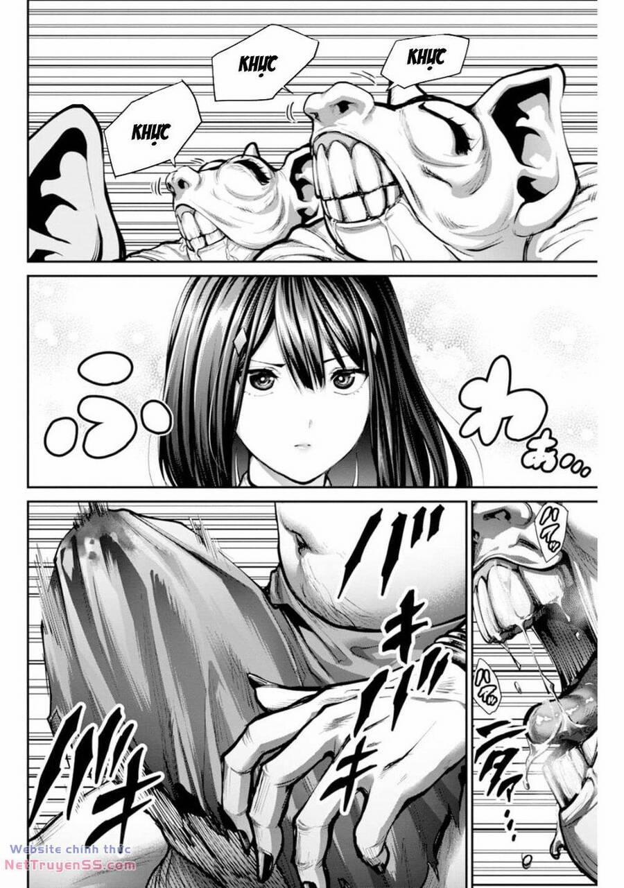 Paradise Hell 9 trang 9