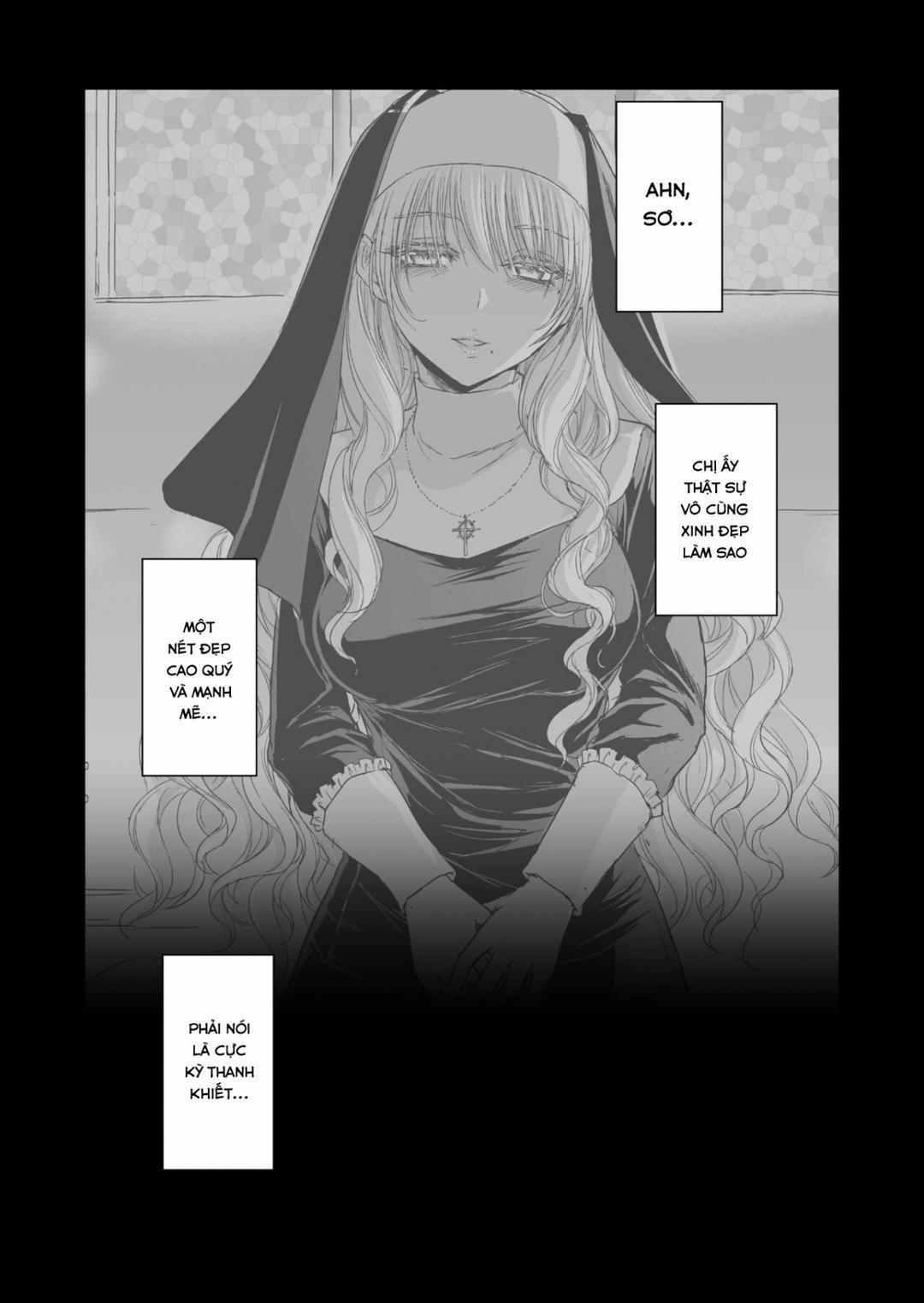 Paradise Lost – Saint Fallen Into Immorality 1 trang 1