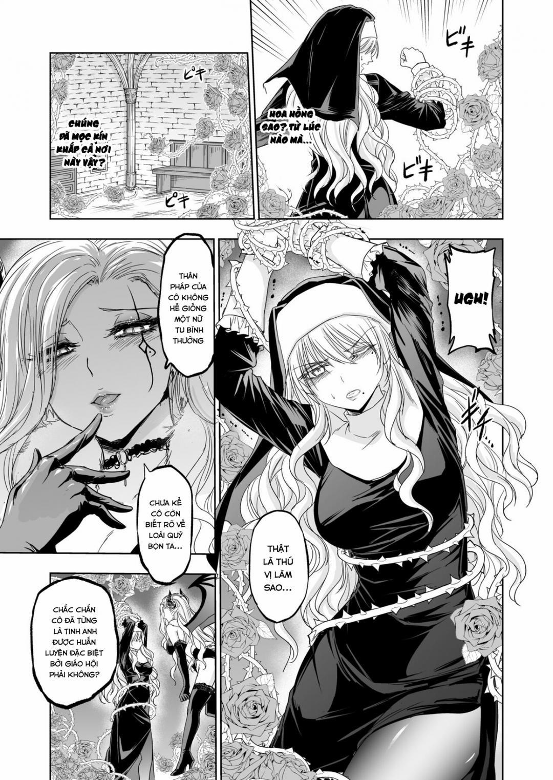 Paradise Lost – Saint Fallen Into Immorality 1 trang 15