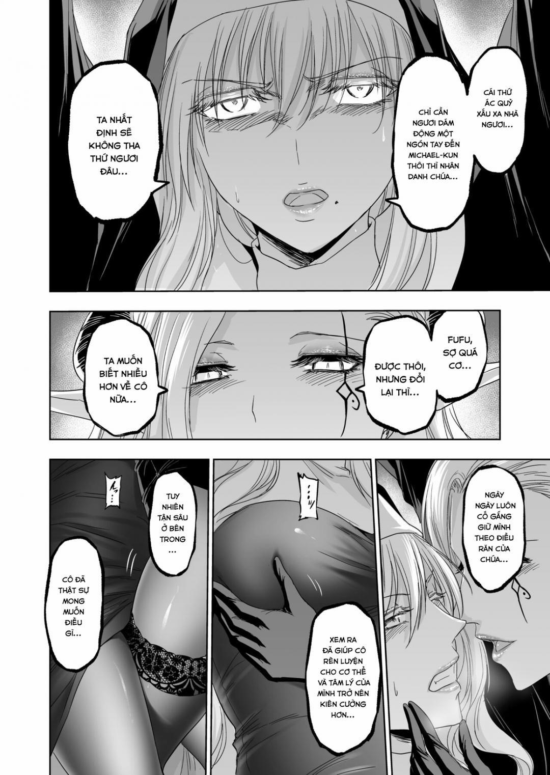 Paradise Lost – Saint Fallen Into Immorality 1 trang 16