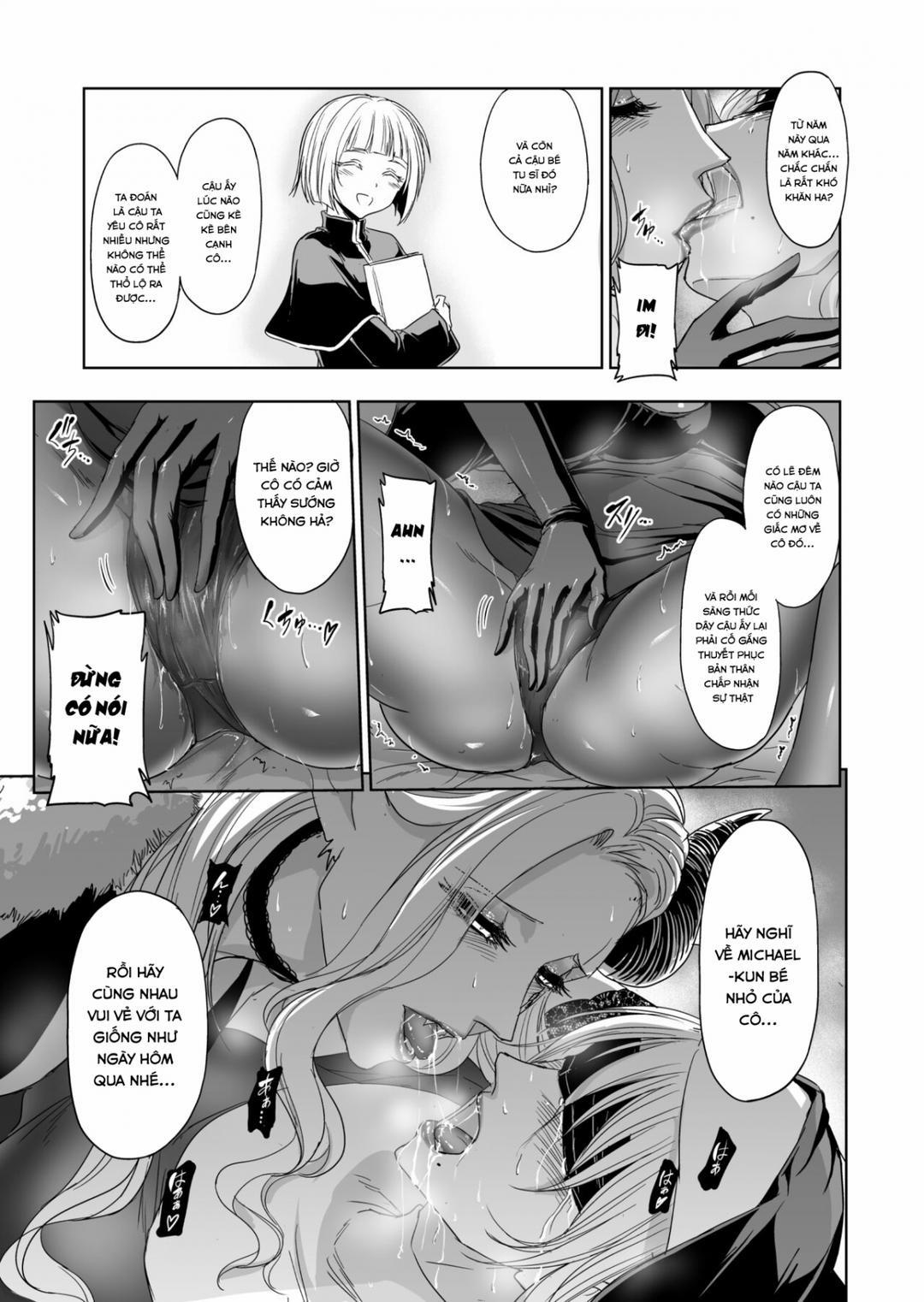 Paradise Lost – Saint Fallen Into Immorality 1 trang 21