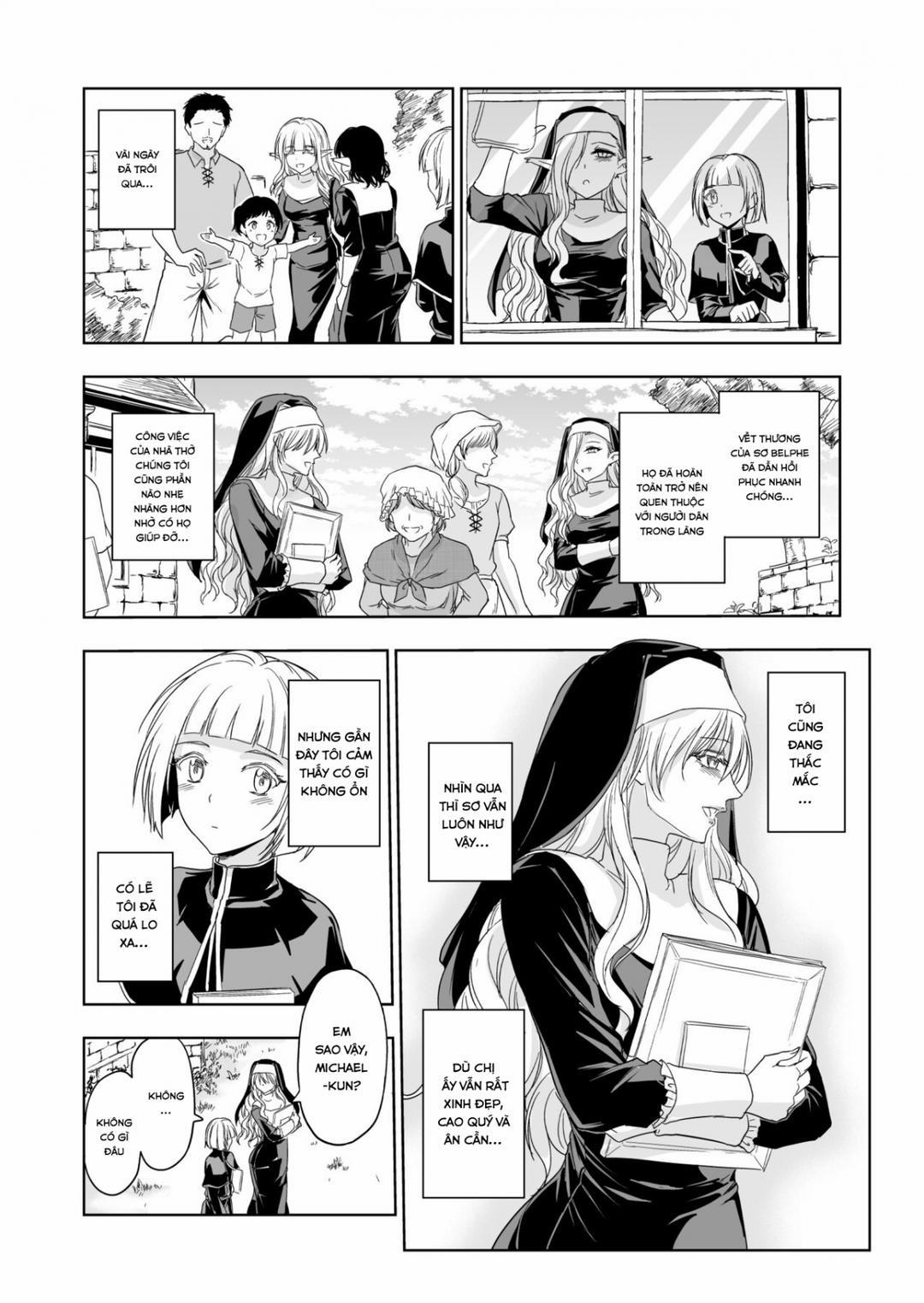 Paradise Lost – Saint Fallen Into Immorality 1 trang 23