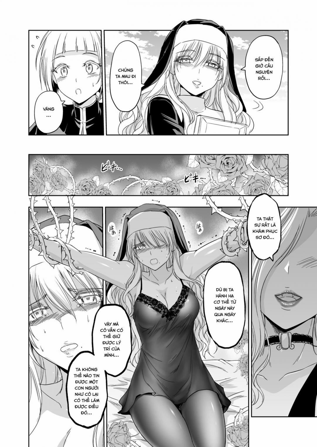 Paradise Lost – Saint Fallen Into Immorality 1 trang 24