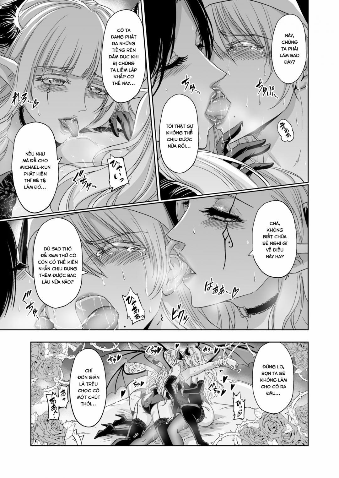 Paradise Lost – Saint Fallen Into Immorality 1 trang 27