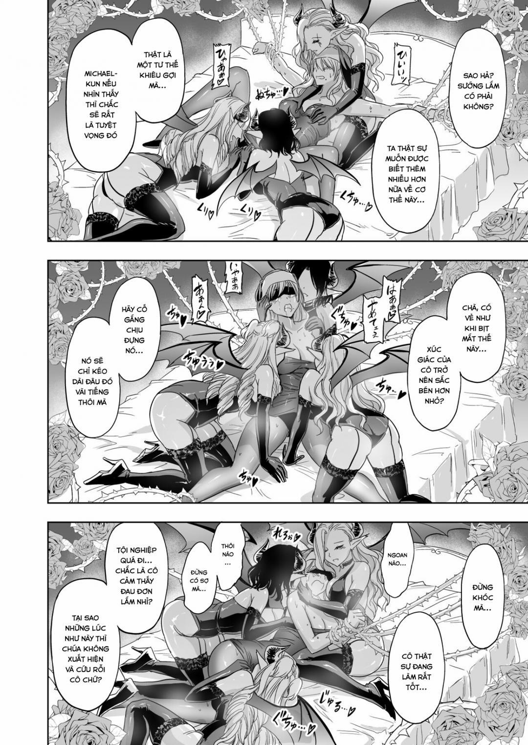 Paradise Lost – Saint Fallen Into Immorality 1 trang 28