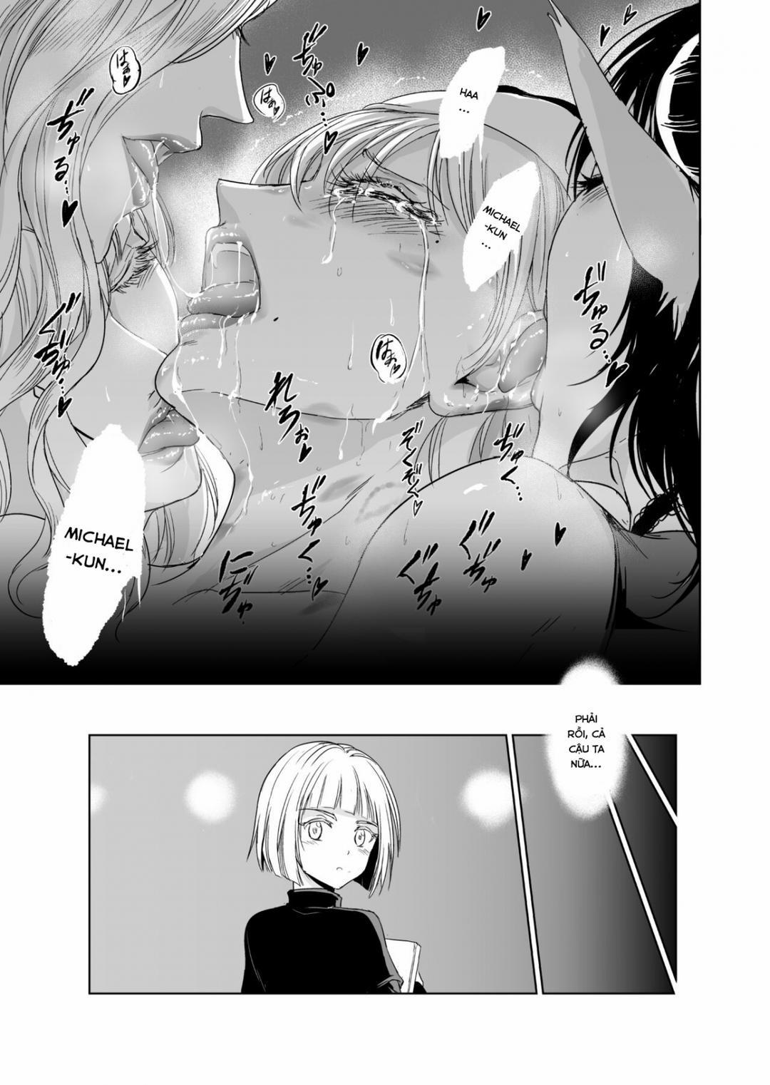 Paradise Lost – Saint Fallen Into Immorality 1 trang 35