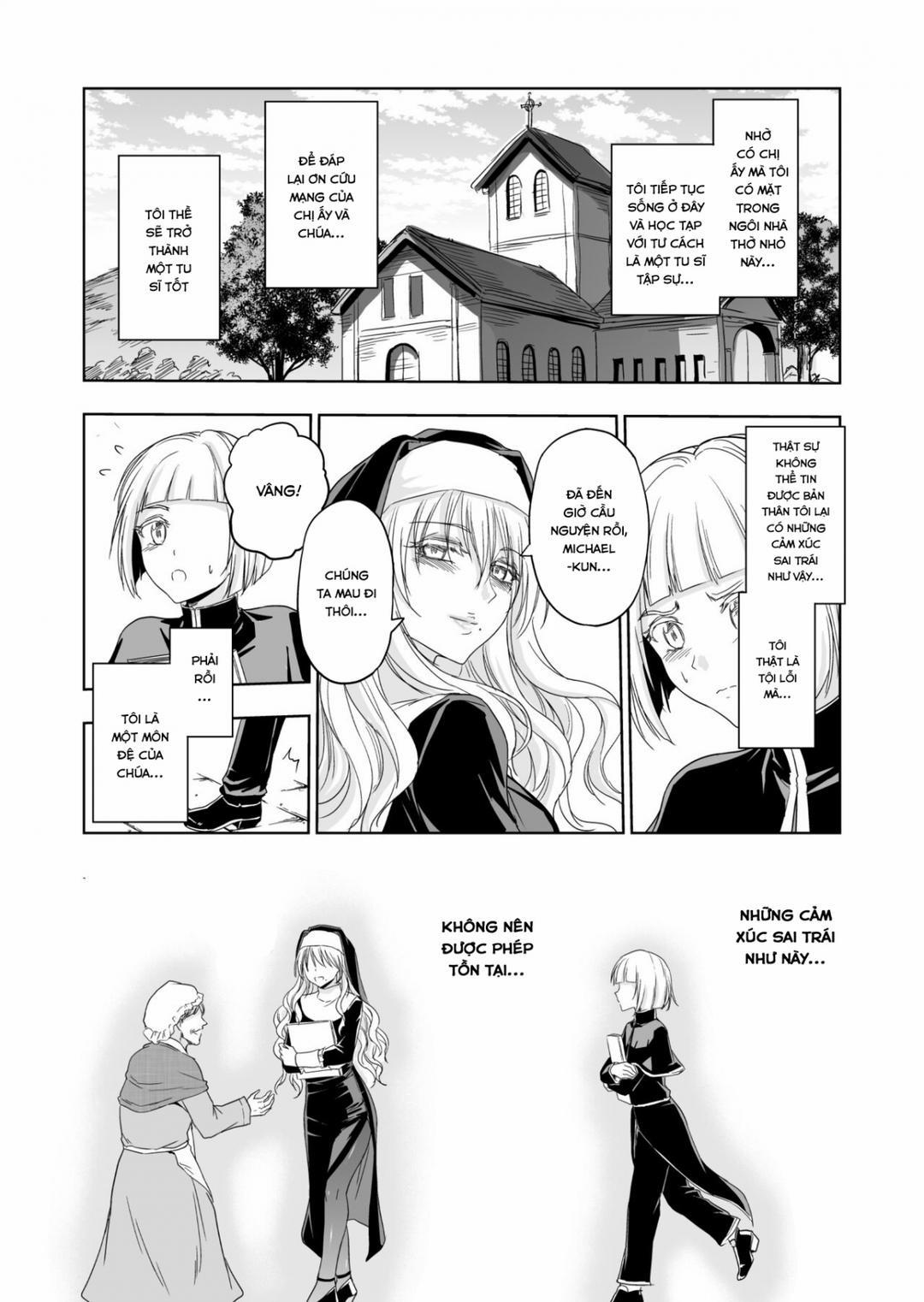 Paradise Lost – Saint Fallen Into Immorality 1 trang 9