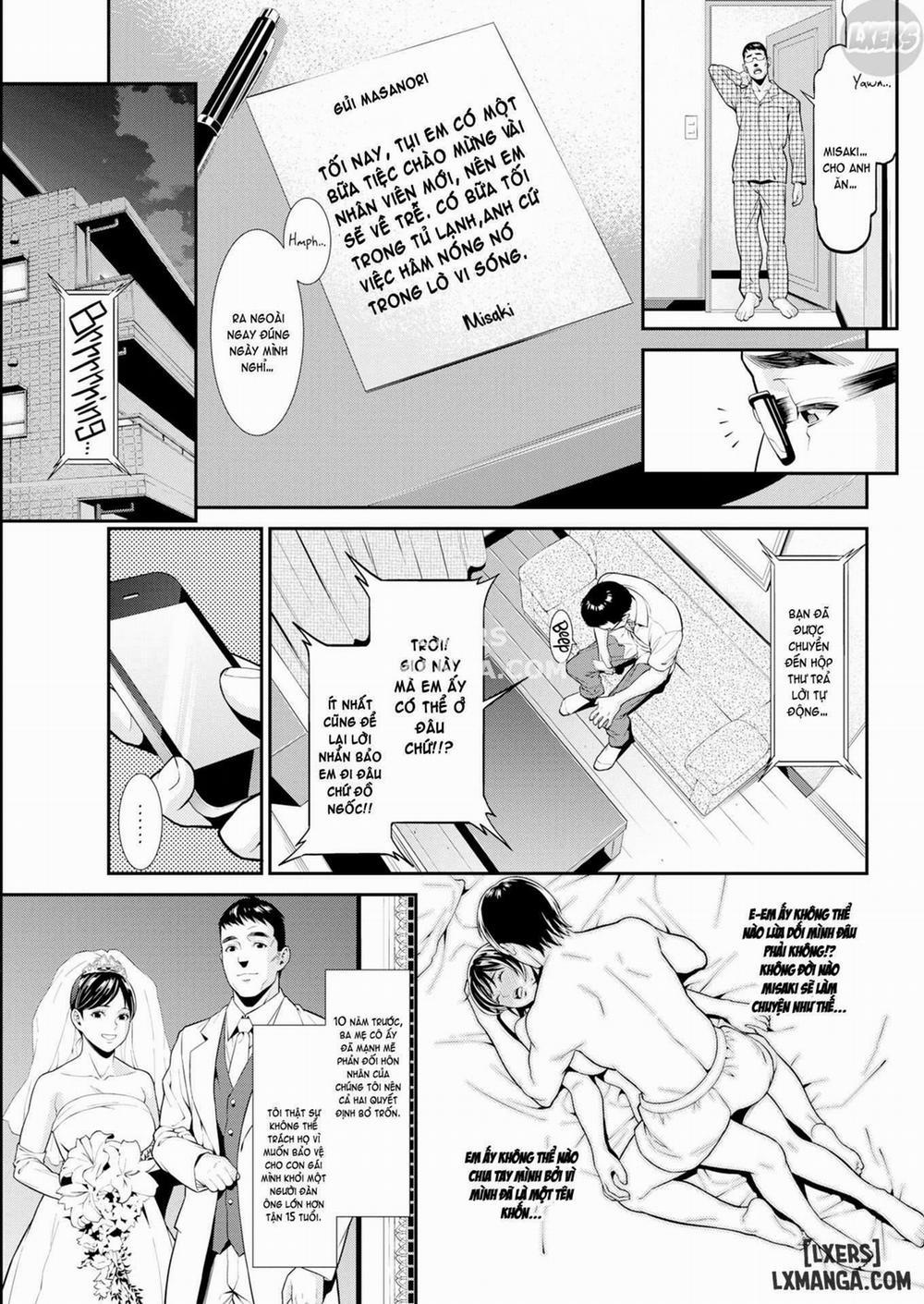 Paradise Lost Oneshot trang 2