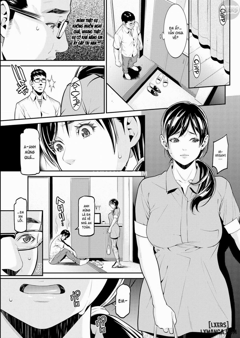 Paradise Lost Oneshot trang 4