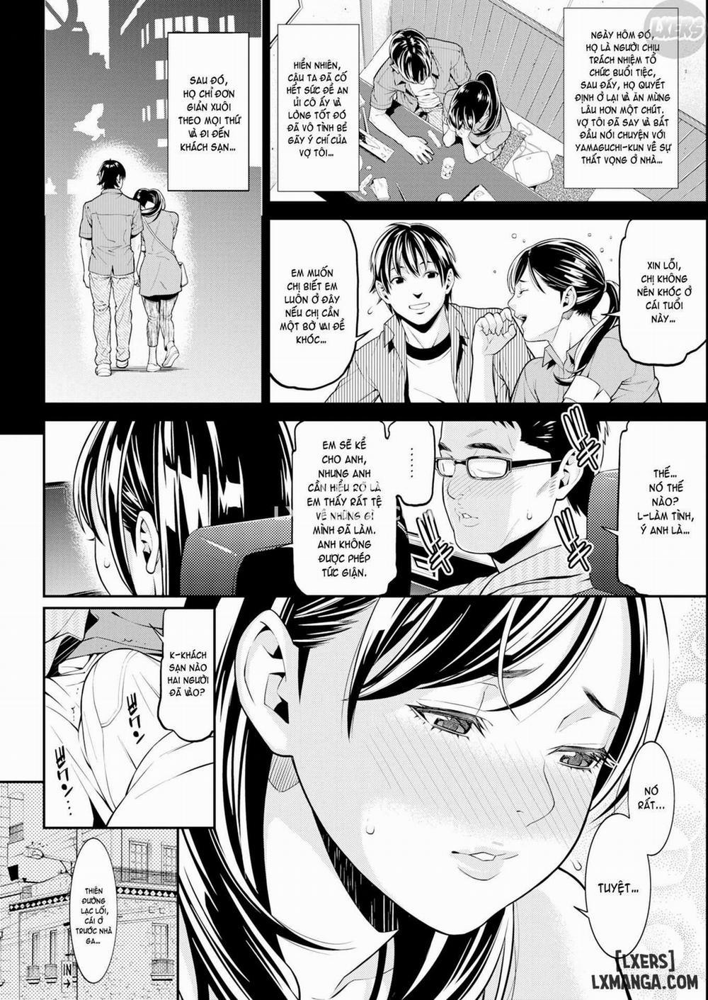 Paradise Lost Oneshot trang 7