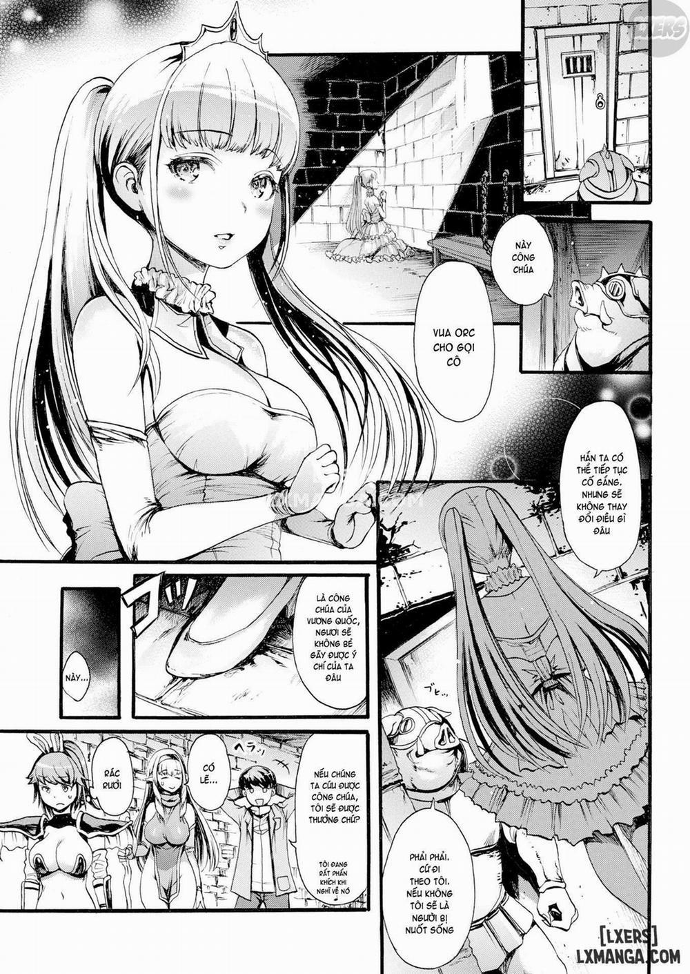 Parallel World Eros & Swine 2 END trang 2