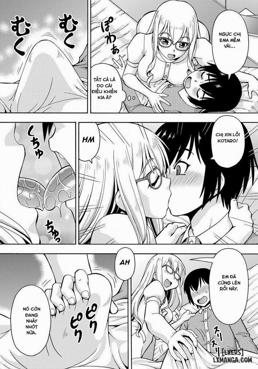 Parameter remote control 1 trang 14