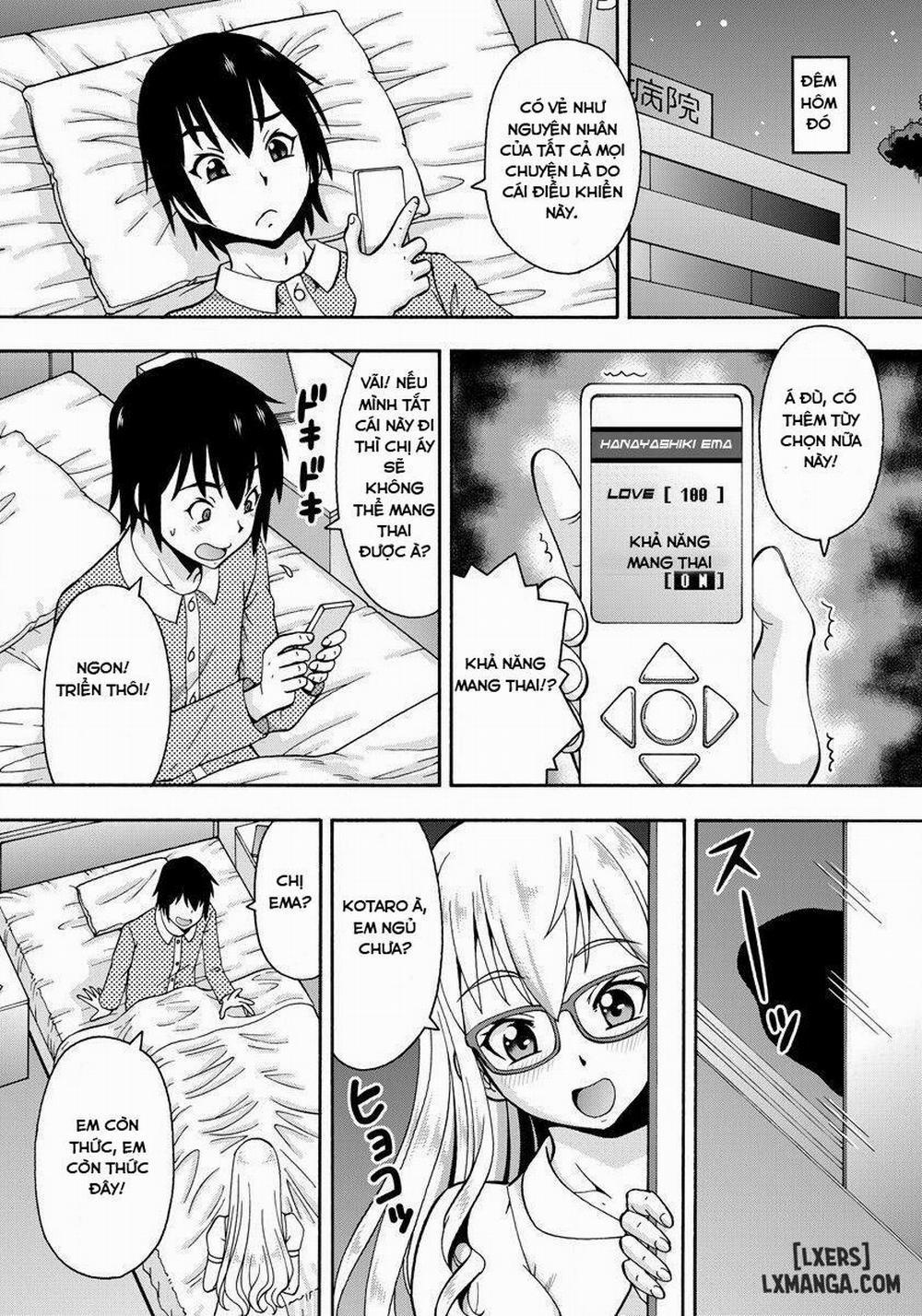 Parameter remote control 1 trang 17