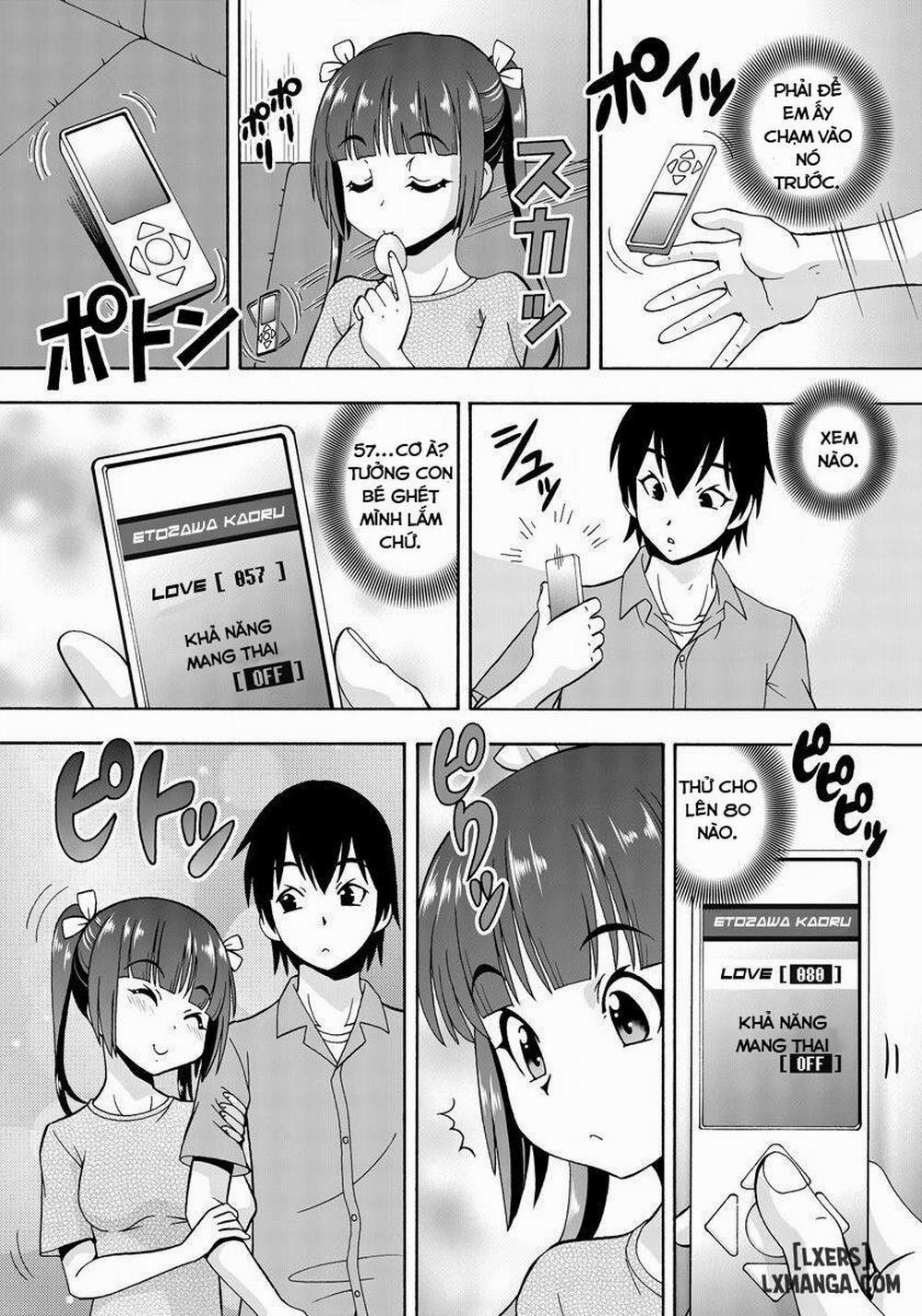 Parameter remote control 2 trang 15