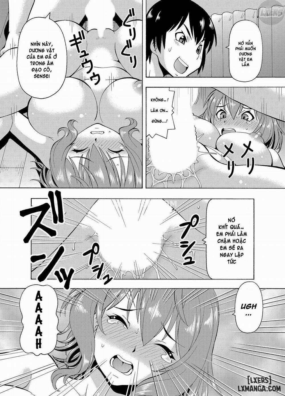 Parameter remote control 4 trang 17