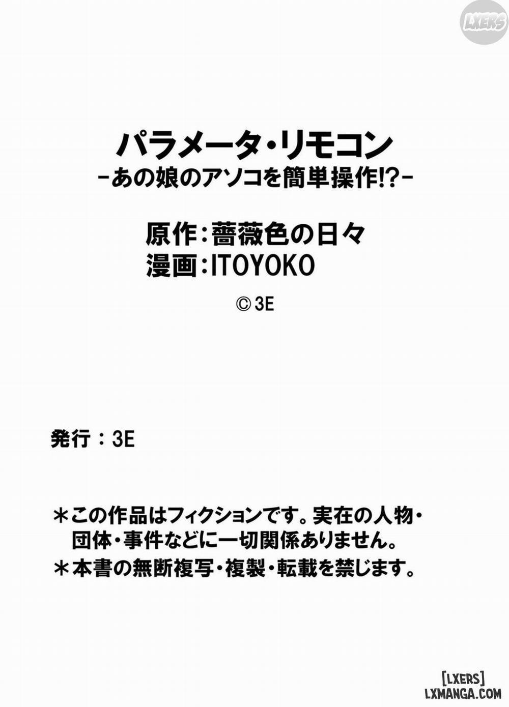 Parameter remote control 4 trang 28