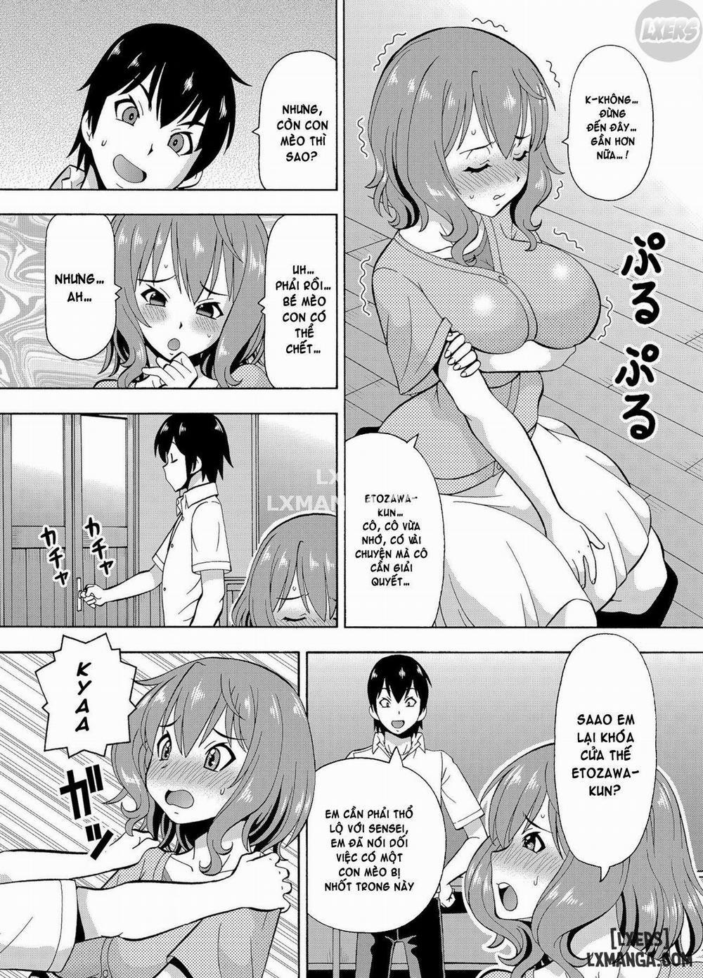 Parameter remote control 4 trang 8