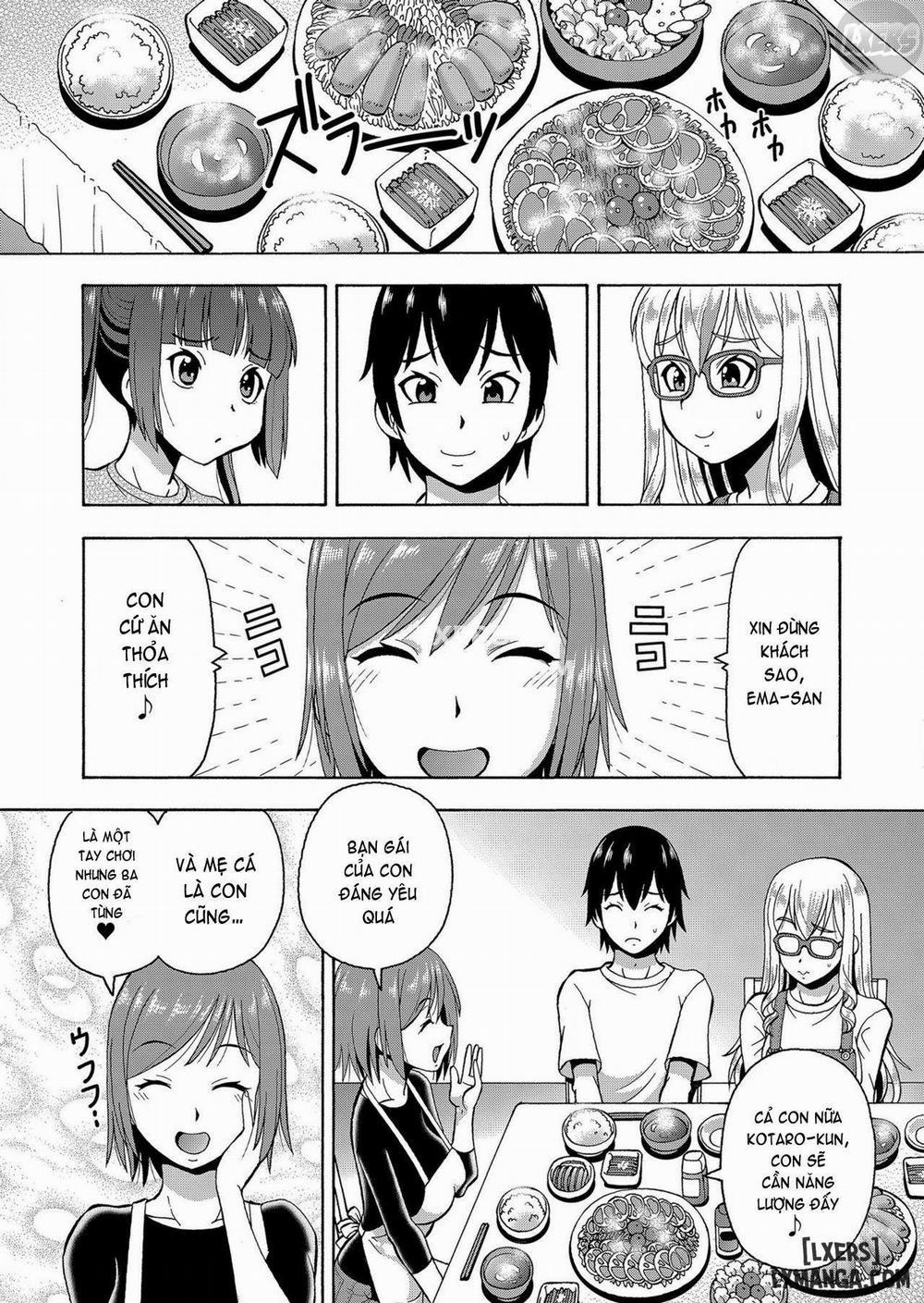 Parameter remote control 5 trang 22