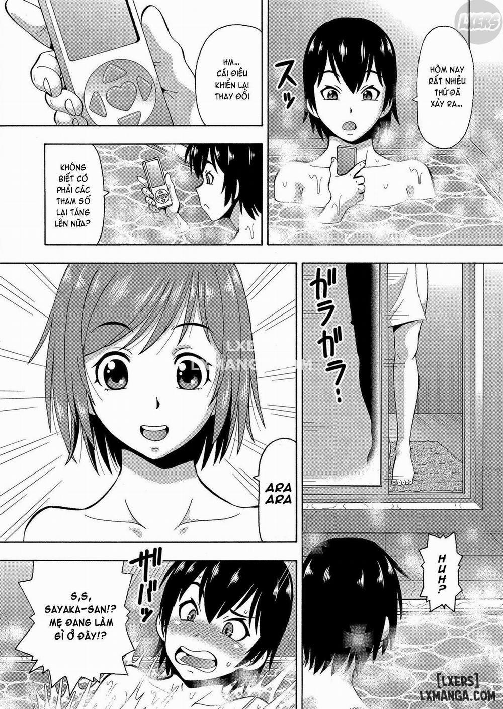 Parameter remote control 5 trang 24