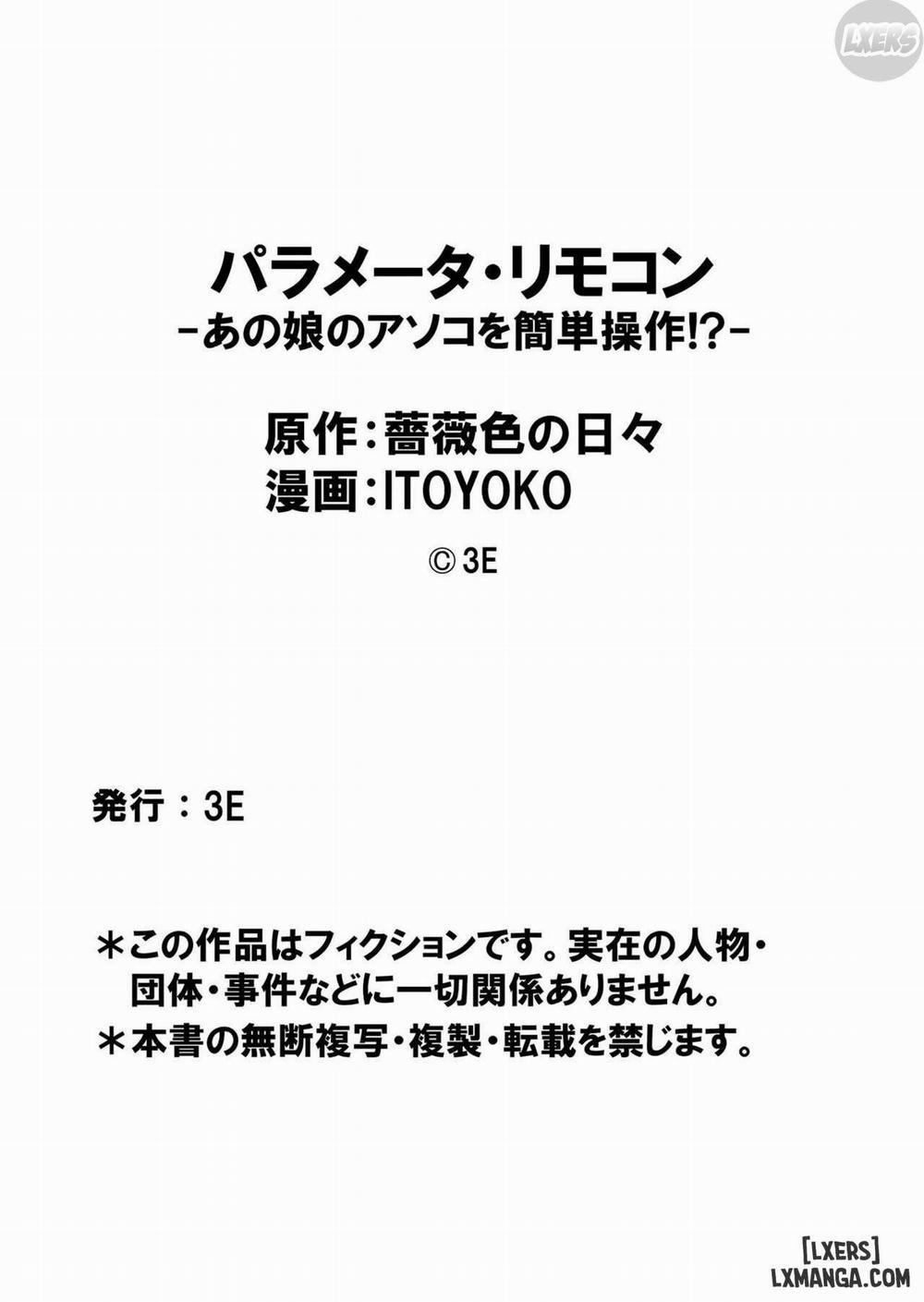 Parameter remote control 5 trang 28