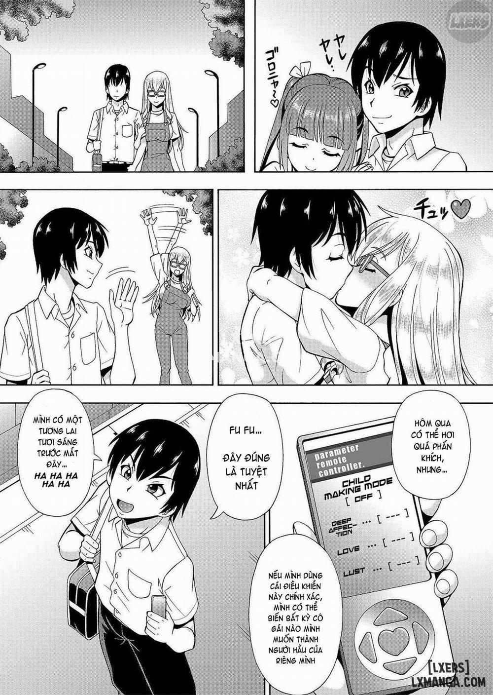 Parameter remote control 6 END trang 26