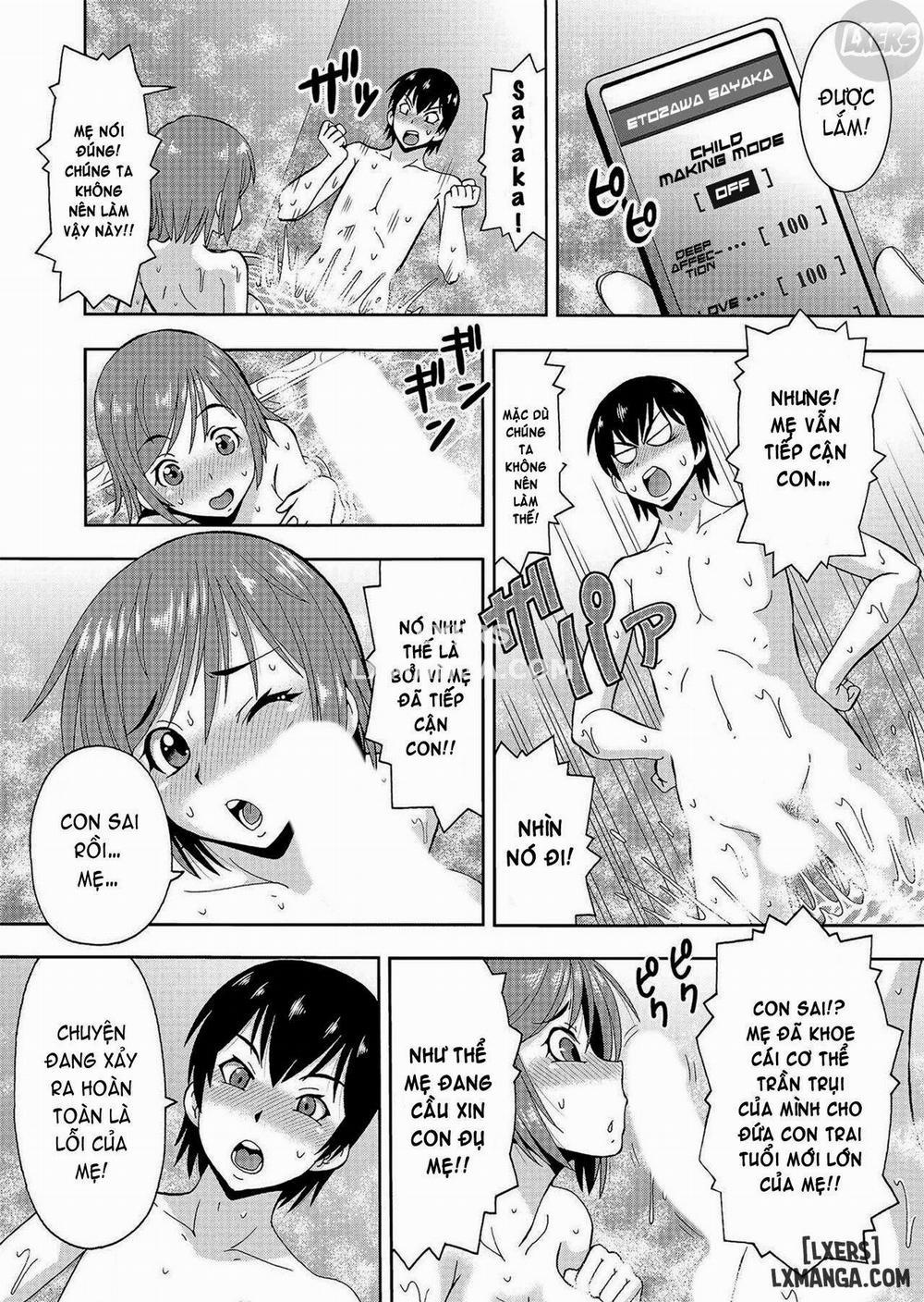 Parameter remote control 6 END trang 8