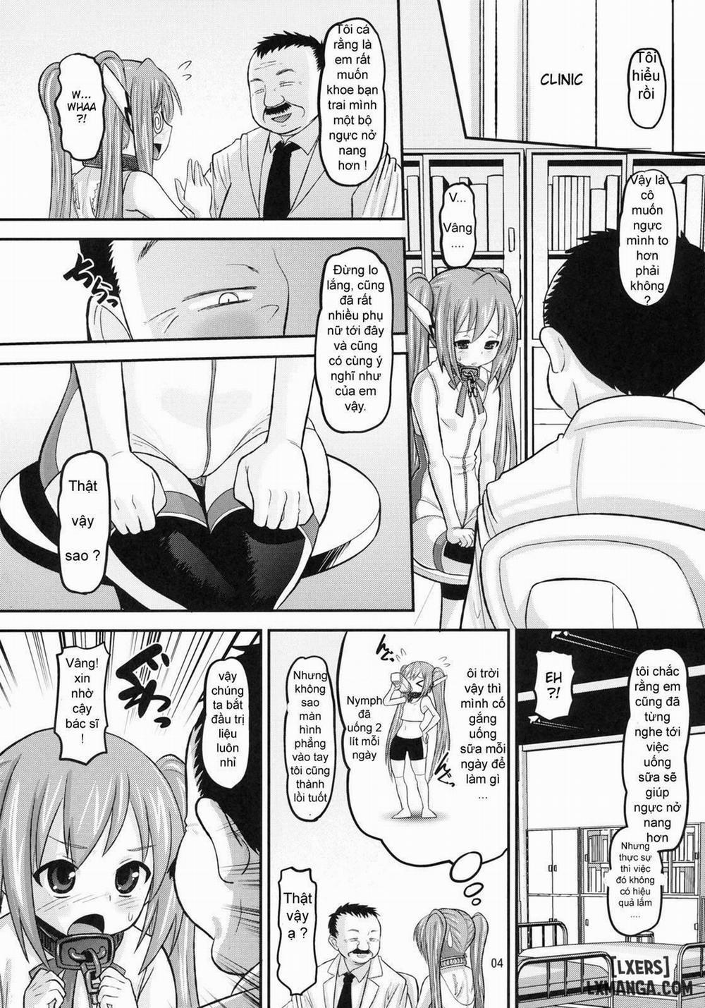 Paranoid Angeloid Oneshot trang 2