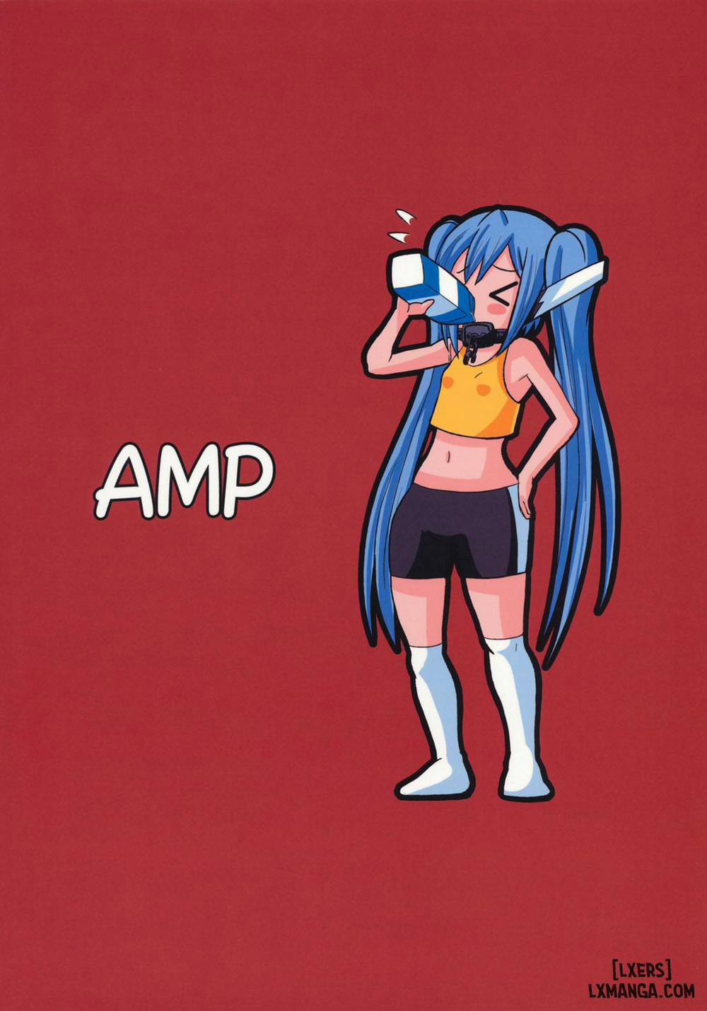 Paranoid Angeloid Oneshot trang 32