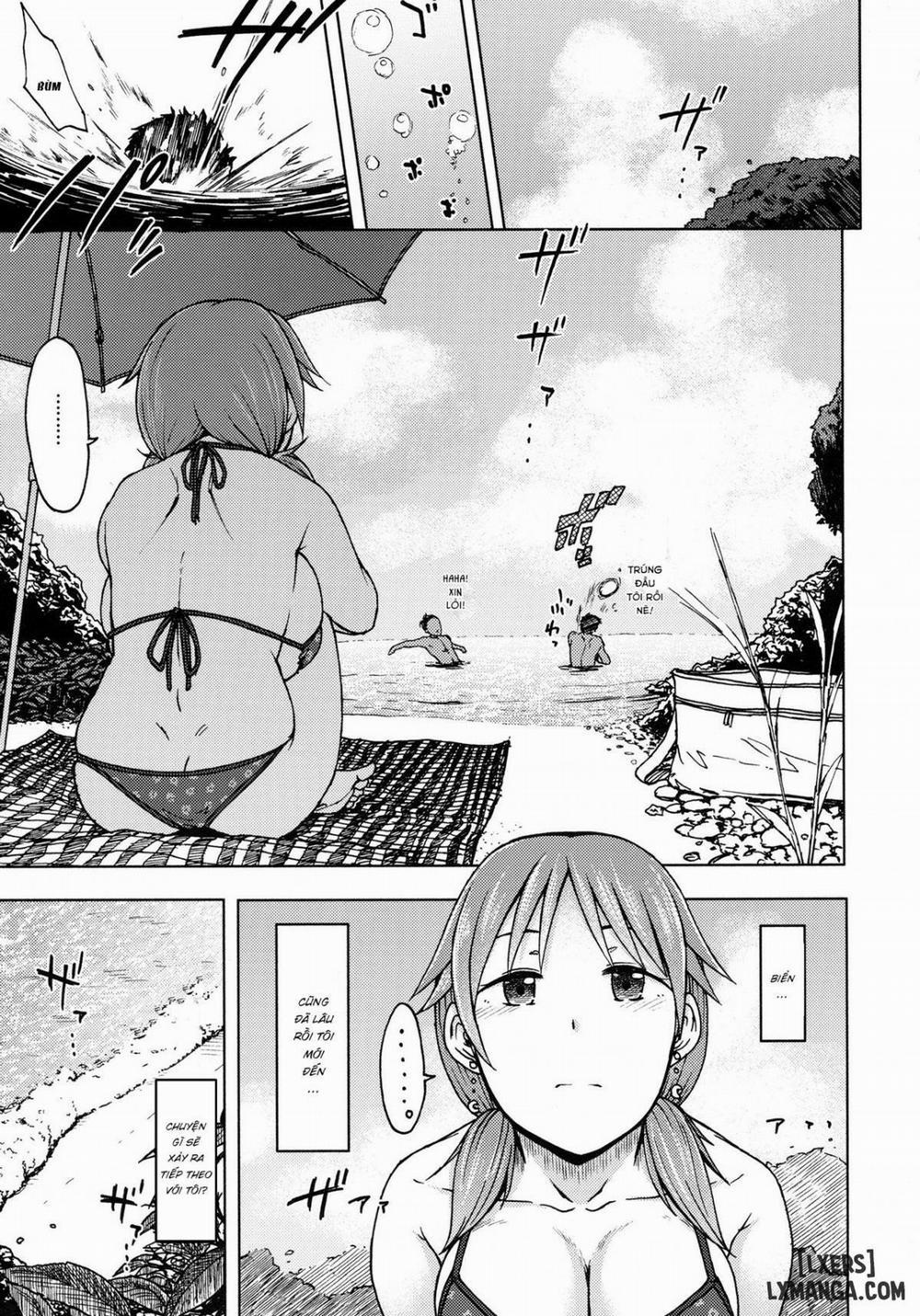 Paranoid Parade Oneshot trang 5