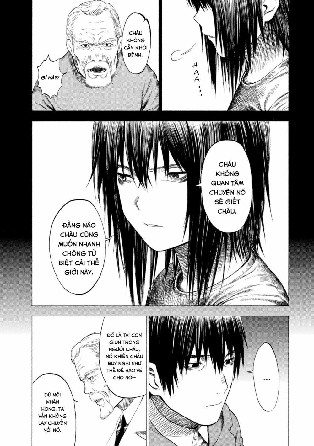 Parasite In Love (Ký Sinh Trùng Đang Yêu) 7 trang 14